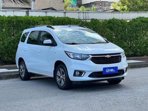 CHEVROLET SPIN 18L AT PREMIER