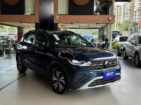 VOLKSWAGEN T-CROSS 200 TSI 1.0 FLEX 12V 5P AUT.