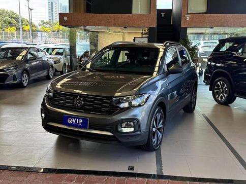 VOLKSWAGEN T-CROSS COMFOR. 200 TSI 1.0 FLEX 5P AUT.