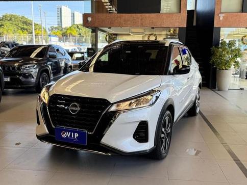 NISSAN KICKS ADVANCE CVT