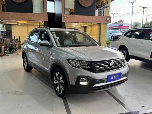 VOLKSWAGEN T CROSS HIGHLINE 250 TSI AUT