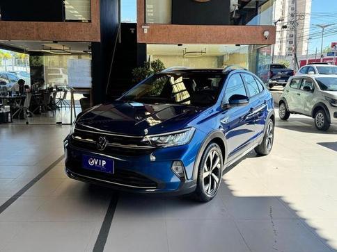 VOLKSWAGEN NIVUS HIGHLINE 1.0 200 TSI FLEX AUT.