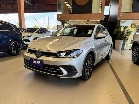 VOLKSWAGEN POLO HIGHLINE TSI 1.0 FLEX 12V AUT.