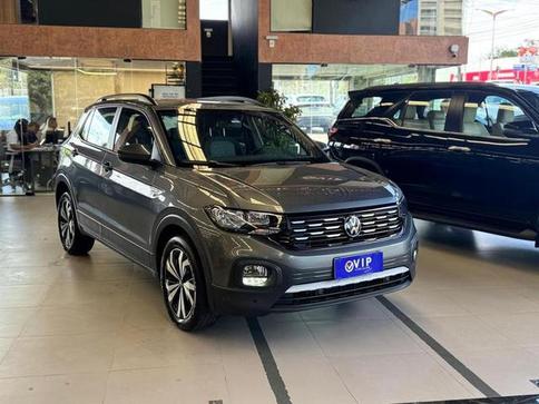 VOLKSWAGEN T-CROSS COMFORTLINE 1.0 TSI FLEX 5P AUT.