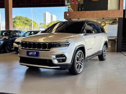 JEEP COMMANDER LIMITED T270