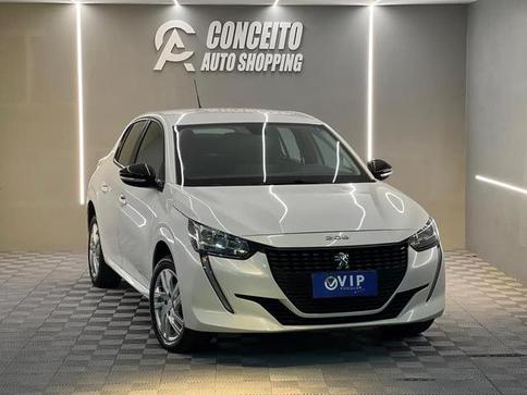 PEUGEOT 208 ACTIVE AT1