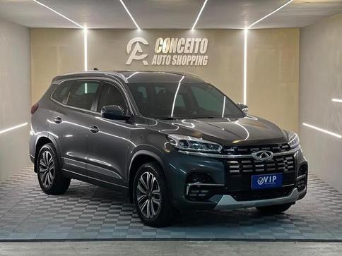 CAOA CHERY TIGGO8 1.6TGDI