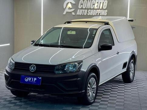 VOLKSWAGEN SAVEIRO 1.6 CS ROBUST 8V FLEX 2P MANUAL