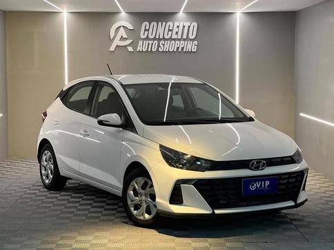 HYUNDAI HB20 1.0 CONFORT PLUS