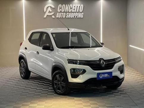 RENAULT KWID ZEN 1.0 FLEX 12V 5P