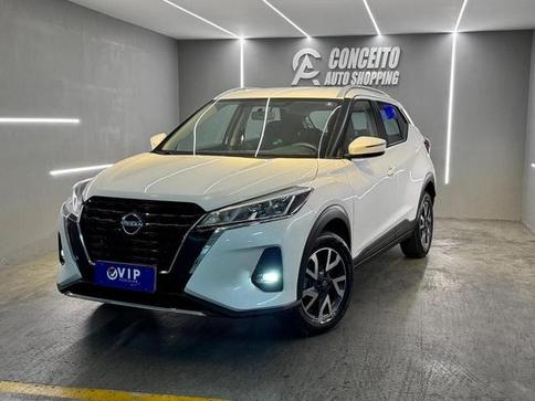 NISSAN KICKS SENSE 1.6 16V FLEX AUT