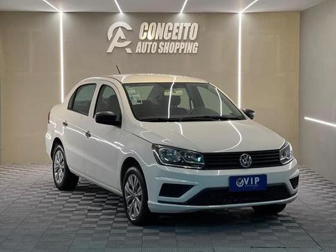 VOLKSWAGEN VOYAGE 1.0 FLEX 12V 4P