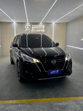 NISSAN KICKS ADVANCE CVT