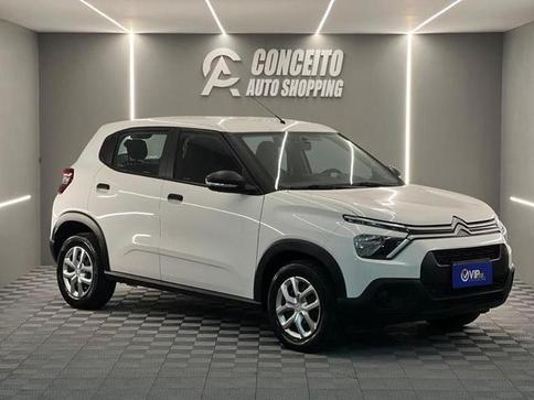 CITROEN C3 LIVE PACK 1.0 MT