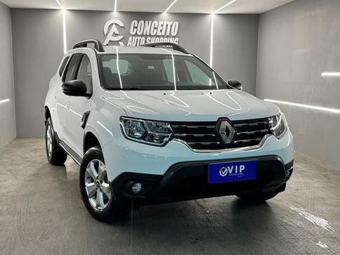 RENAULT DUSTER INT16 CVT