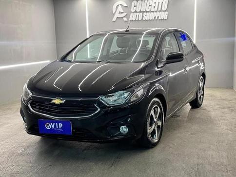 CHEVROLET ONIX 1.4AT LTZ