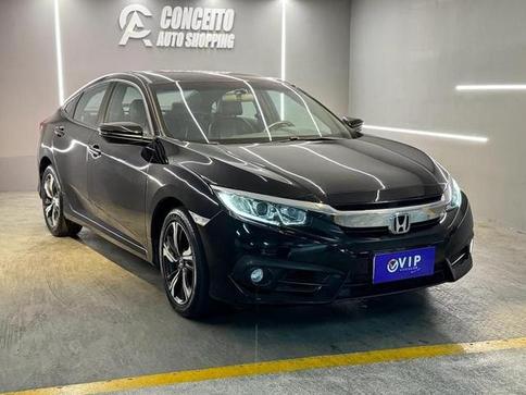 HONDA CIVIC EX CVT