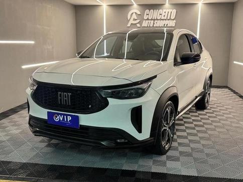 FIAT FASTBACK IMPETUS