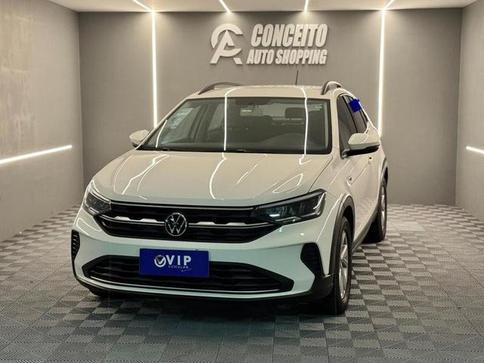 VOLKSWAGEN NIVUS COMFORTLINE 1.0 200 TSI FLEX AUT.