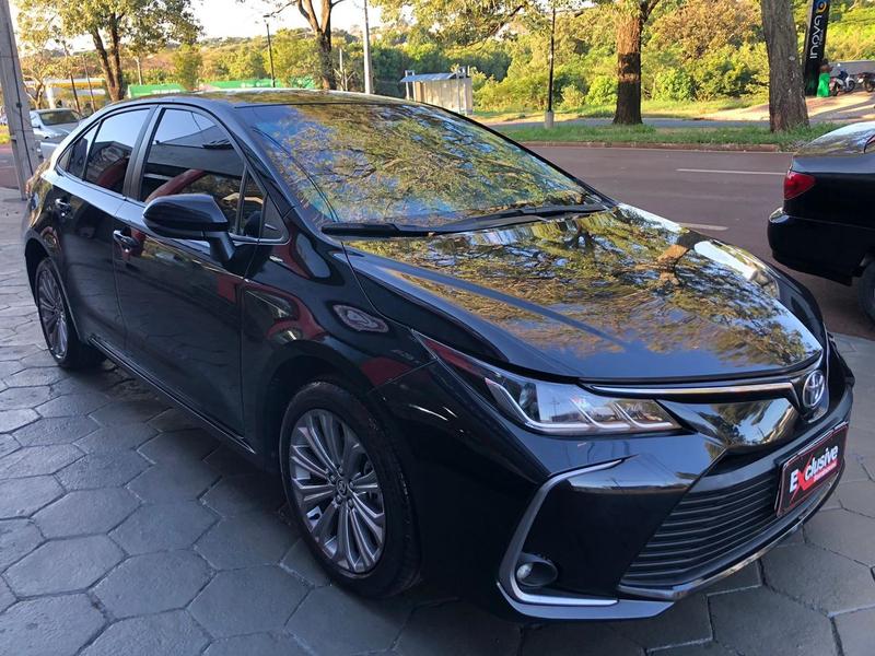 Toyota Corolla 2020