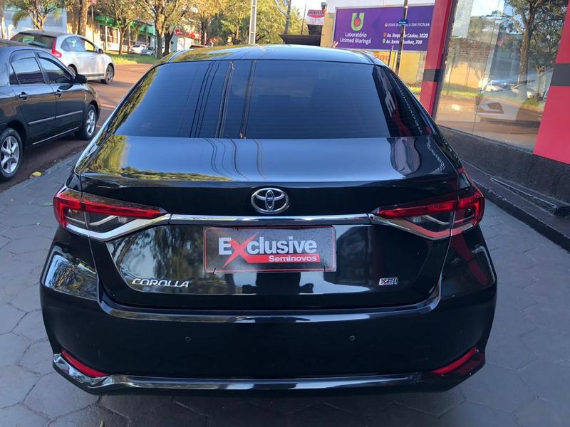Toyota Corolla XEi 2.0 - foto 6