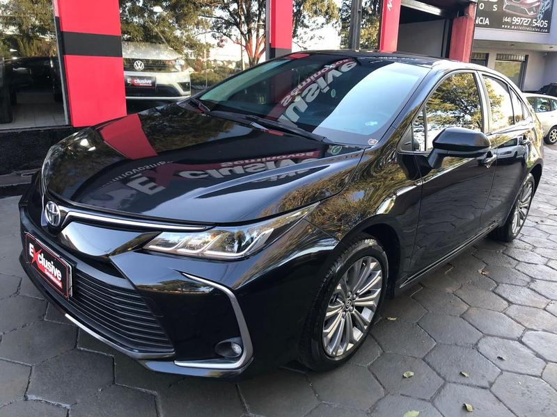 Toyota Corolla XEi 2.0 - foto 3