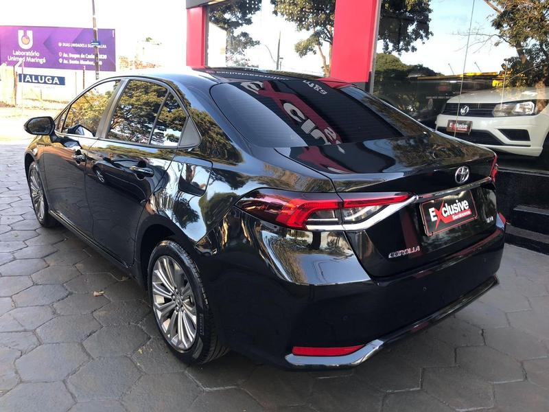 Toyota Corolla XEi 2.0 - foto 2