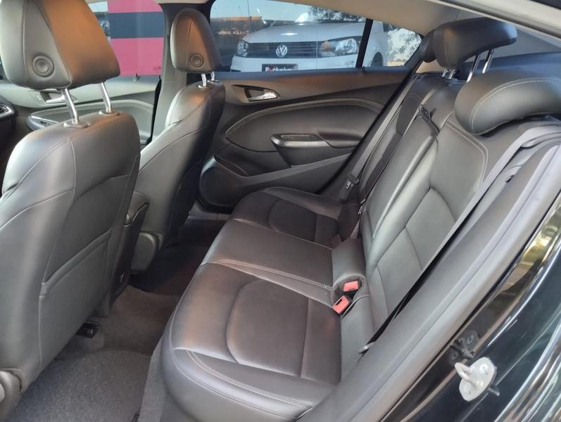Chevrolet Cruze LT Nb At - foto 12