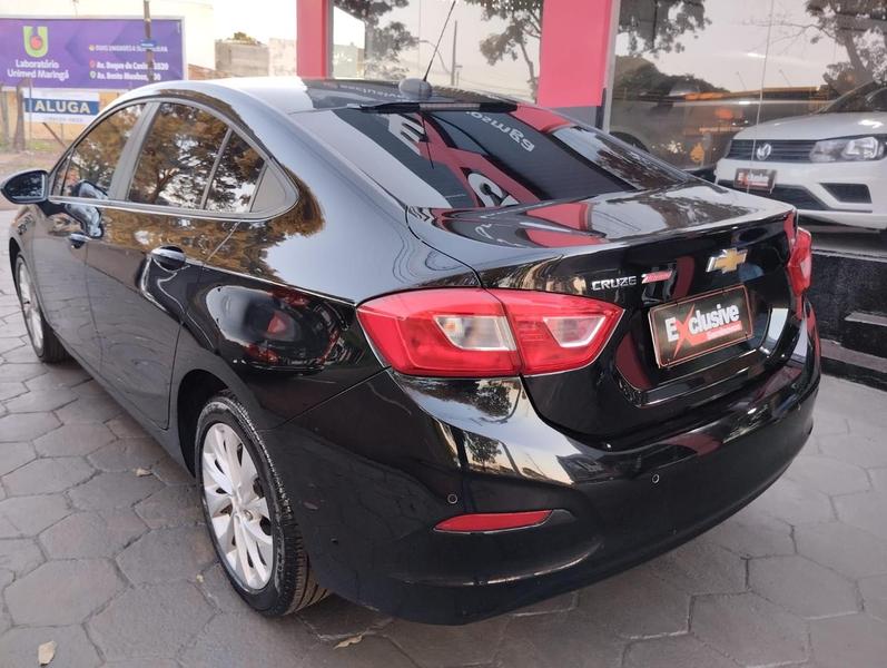 Chevrolet Cruze LT Nb At - foto 2