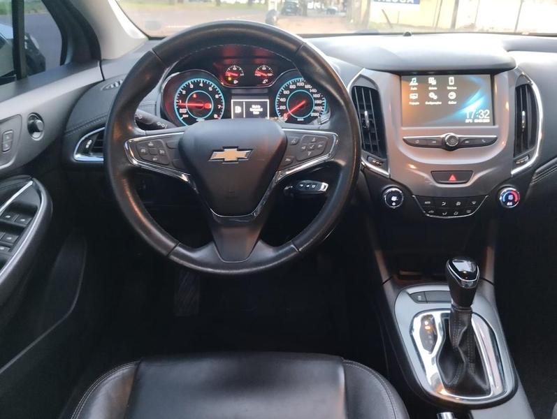 Chevrolet Cruze LT Nb At - foto 10