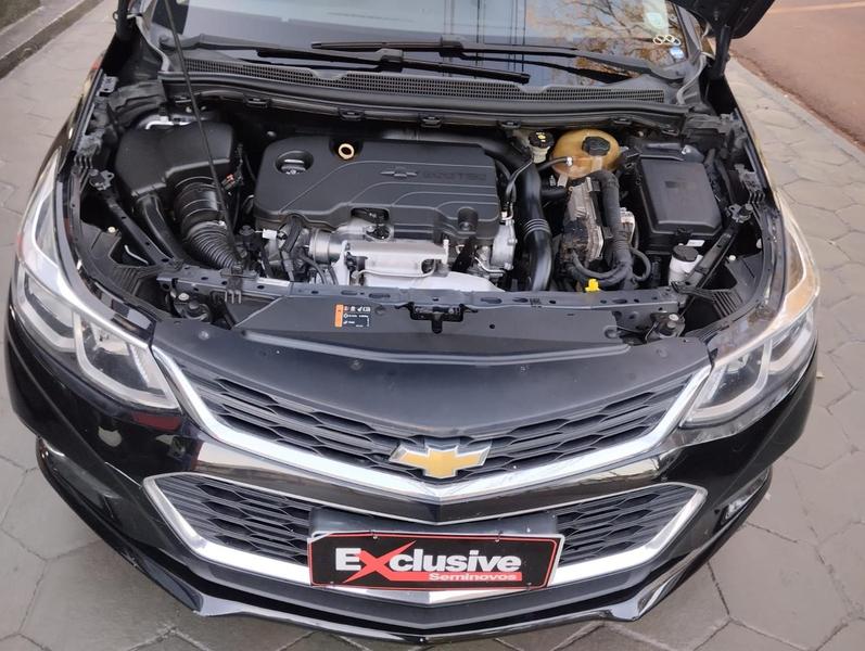 Chevrolet Cruze LT Nb At - foto 7