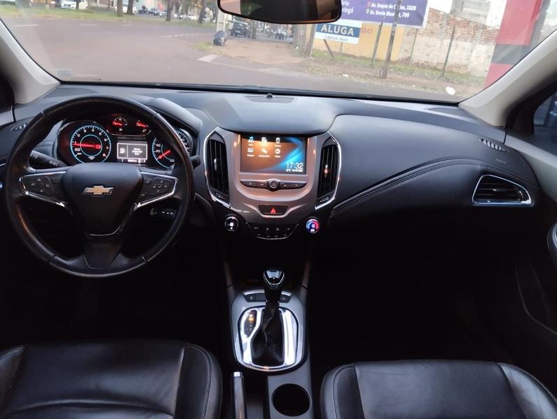 Chevrolet Cruze LT Nb At - foto 9
