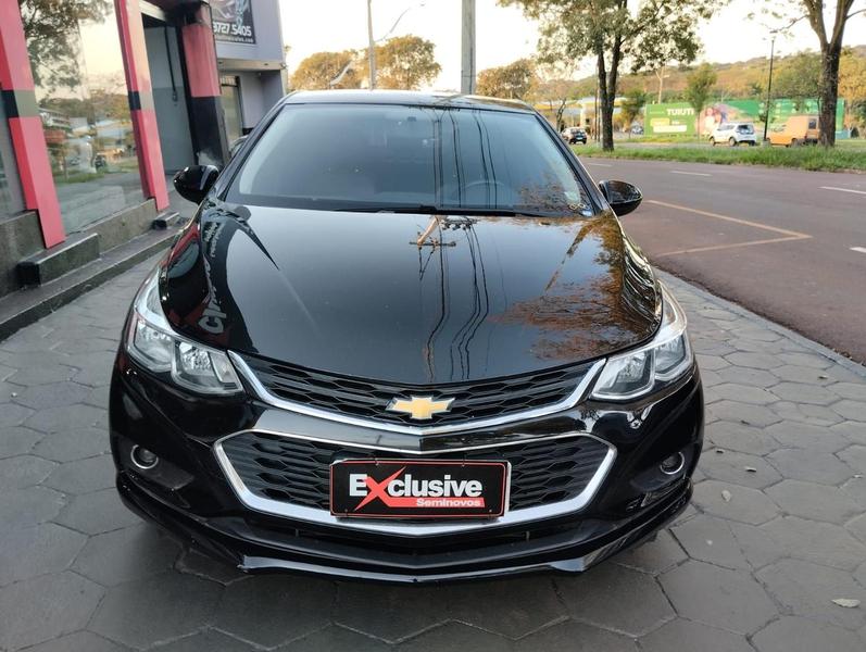 Chevrolet Cruze LT Nb At - foto 5