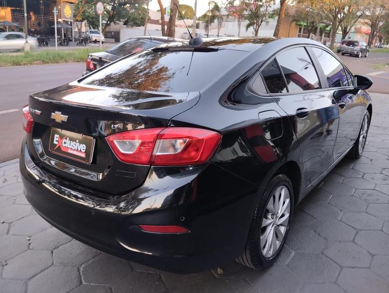 Chevrolet Cruze LT Nb At - foto 4