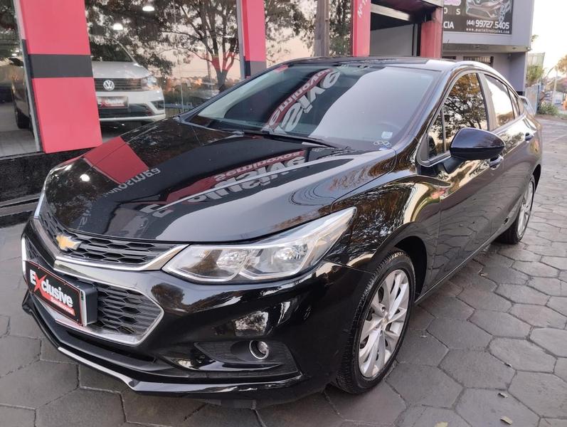 Chevrolet Cruze LT Nb At - foto 3