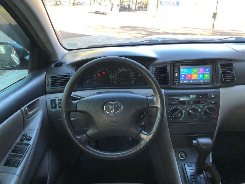 Toyota Corolla XLi 1.8 Flex - foto 10