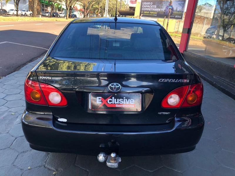 Toyota Corolla XLi 1.8 Flex - foto 6