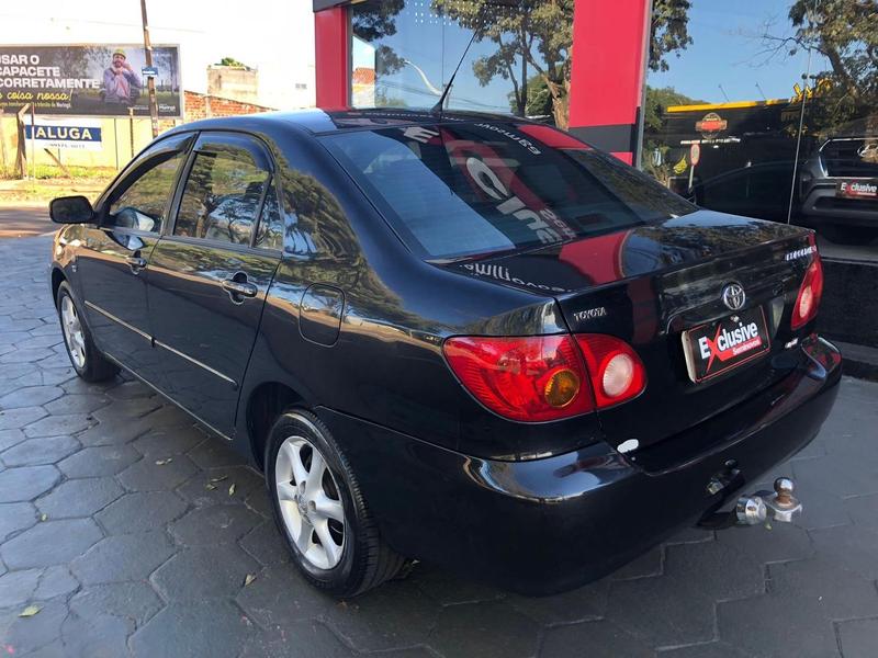 Toyota Corolla XLi 1.8 Flex - foto 2