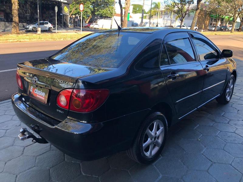 Toyota Corolla XLi 1.8 Flex - foto 4