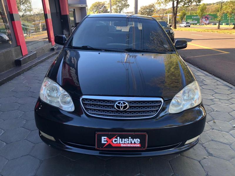 Toyota Corolla XLi 1.8 Flex - foto 5
