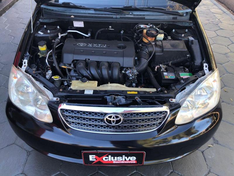 Toyota Corolla XLi 1.8 Flex - foto 7