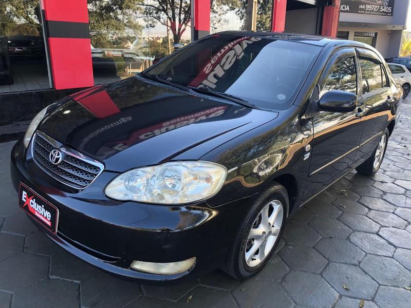 Toyota Corolla XLi 1.8 Flex - foto 3