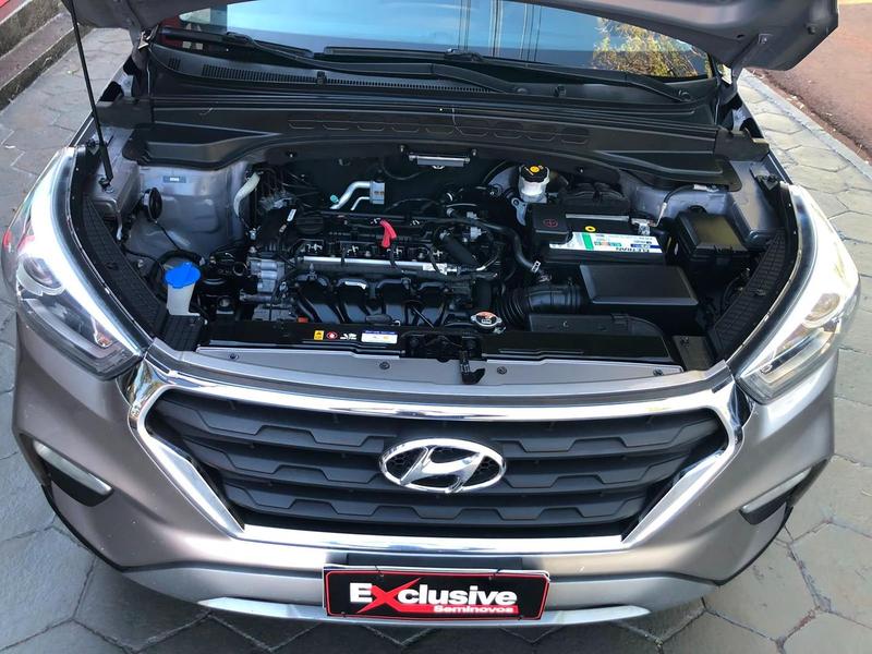 Hyundai Creta Pulse 1.6 16V Flex Aut. - foto 7