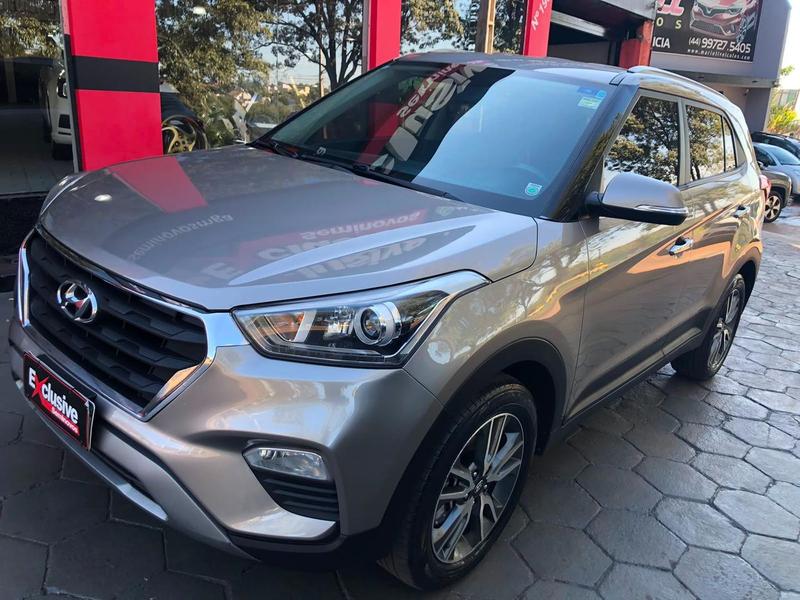 Hyundai Creta Pulse 1.6 16V Flex Aut. - foto 3