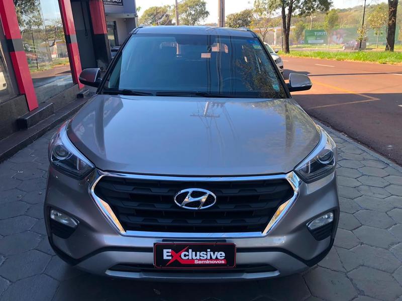 Hyundai Creta Pulse 1.6 16V Flex Aut. - foto 5