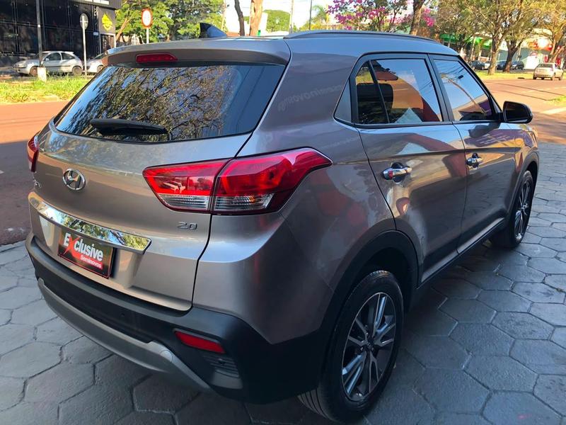 Hyundai Creta Pulse 1.6 16V Flex Aut. - foto 4