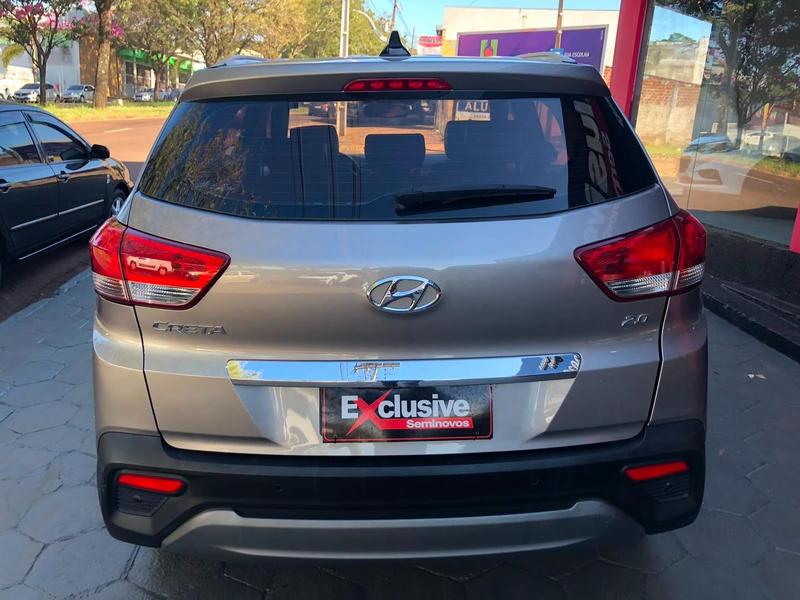 Hyundai Creta Pulse 1.6 16V Flex Aut. - foto 6