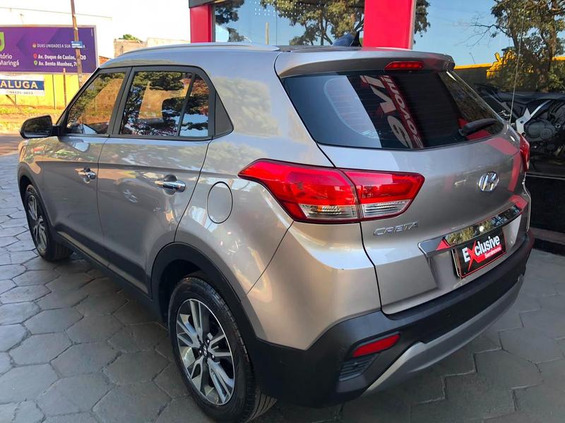 Hyundai Creta Pulse 1.6 16V Flex Aut. - foto 2