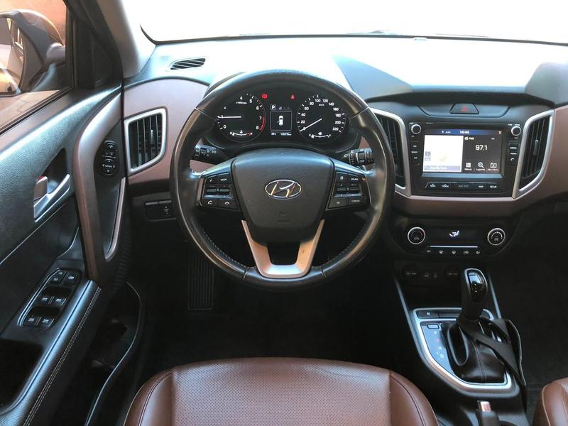 Hyundai Creta Pulse 1.6 16V Flex Aut. - foto 10