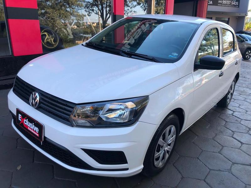 Volkswagen Gol 10l - foto 3
